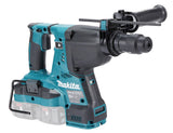 Makita Akku-Kombihammer SDS-PLUS – 36V (2x18V), 2,9 J Schlagstärke, mit AFT & Schnellwechselfutter - DHR283ZJU