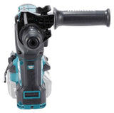 Makita Akku-Kombihammer SDS-PLUS – 36V (2x18V), inkl. Staubabsaugung & AWS-Funkadapter - DHR283ZWJU