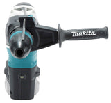 Makita Akku-Kombihammer SDS-MAX – 2x18V, 8,0 J Schlagstärke, mit AWS & AFT - DHR400ZKUN