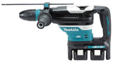 Makita Akku-Kombihammer SDS-MAX – 36V (2x18V), 8,0 J Schlagstärke, mit AWS - DHR400G2UN