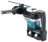 Makita Akku-Kombihammer SDS-MAX – 36V (2x18V), 8,0 J Schlagstärke, mit AWS - DHR400G2UN