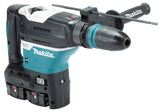 Makita Akku-Kombihammer SDS-MAX – 36V (2x18V), 8,0 J Schlagstärke, mit AWS - DHR400G2UN