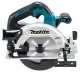 Makita Akku-Handkreissäge 165 mm – 57 mm Schnitttiefe, ADT & LED - DHS660Z