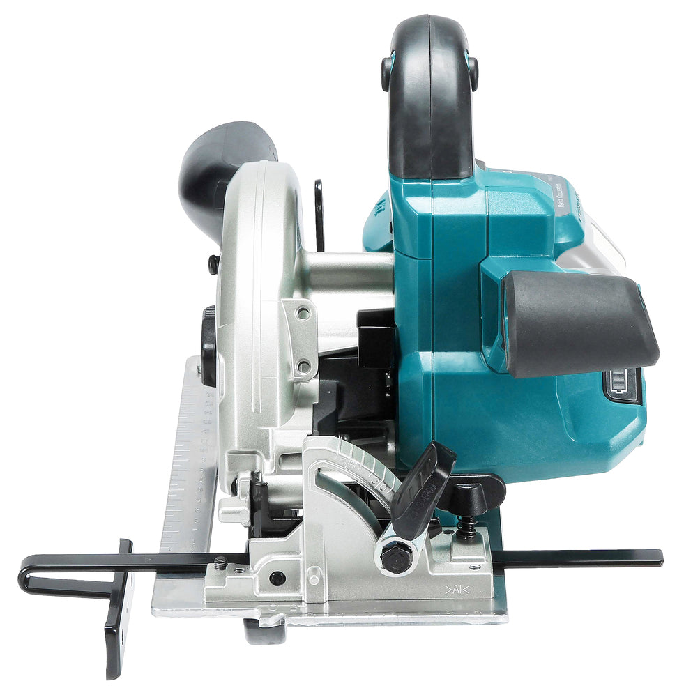 Makita Akku-Handkreissäge 165 mm – 57 mm Schnitttiefe, ADT & LED - DHS660Z