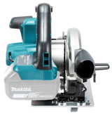 Makita Akku-Handkreissäge 165 mm – 57 mm Schnitttiefe, ADT & LED - DHS660Z