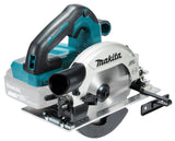 Makita Akku-Handkreissäge 165 mm – 57 mm Schnitttiefe, ADT & LED - DHS660Z
