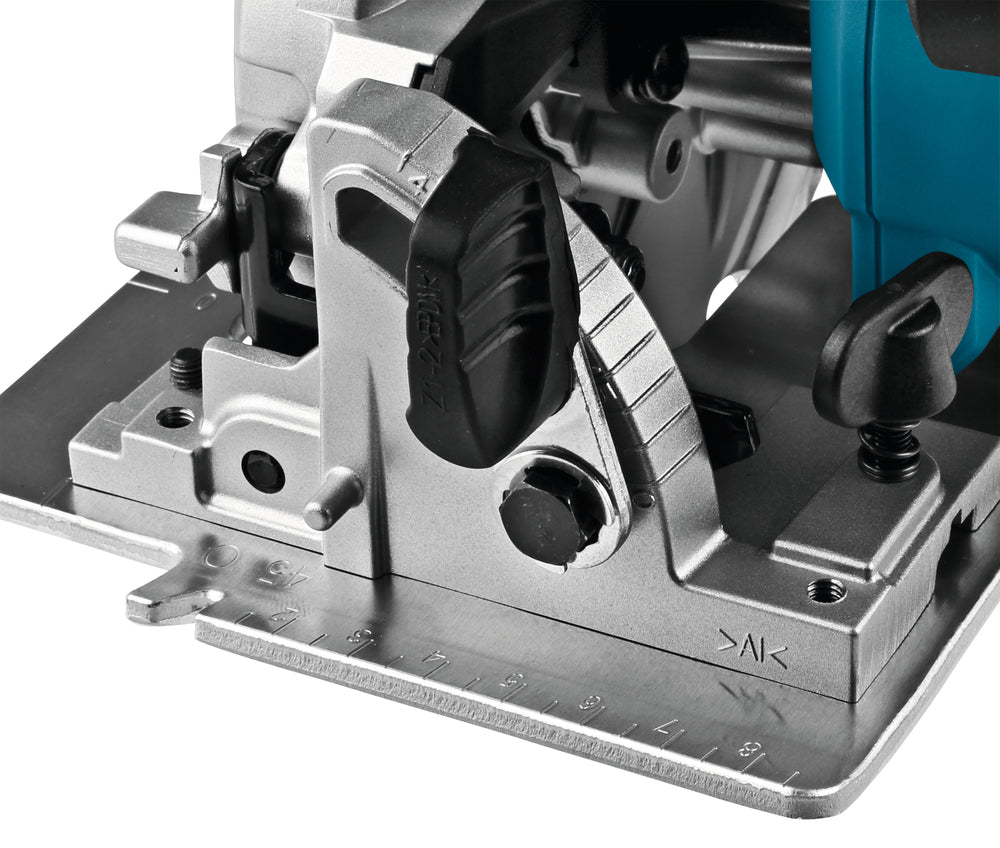 Makita Akku-Handkreissäge 165 mm – 57 mm Schnitttiefe, ADT & LED - DHS660Z
