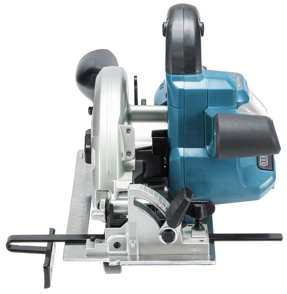 Makita Akku-Handkreissäge 165 mm – 57 mm Schnitttiefe, ADT, AWS & LED - DHS661ZU