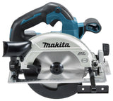 Makita Akku-Handkreissäge 165 mm – 57 mm Schnitttiefe, ADT, AWS & LED - DHS661ZU