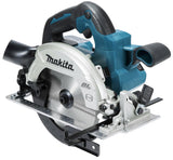 Makita Akku-Handkreissäge 165 mm – 57 mm Schnitttiefe, AWS, ADT & LED - DHS661RTJU