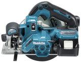 Makita Akku-Handkreissäge 165 mm – 57 mm Schnitttiefe, AWS, ADT & LED - DHS661RTJU