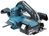 Makita Akku-Handkreissäge 165 mm – 57 mm Schnitttiefe, AWS, ADT & LED - DHS661RTJU