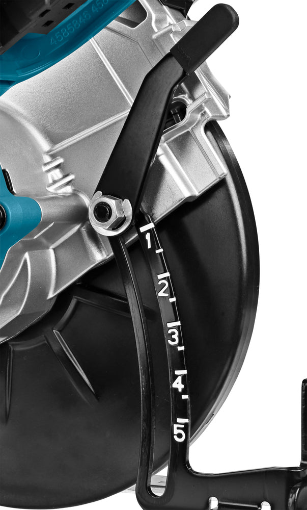 Makita Akku-Handkreissäge 165 mm – 57 mm Schnitttiefe, AWS, ADT & LED - DHS661RTJU