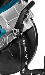 Makita Akku-Handkreissäge 165 mm – 57 mm Schnitttiefe, AWS, ADT & LED - DHS661RTJU