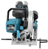 Makita Akku-Handkreissäge 165 mm – 57 mm Schnitttiefe, ADT & LED - DHS680Z