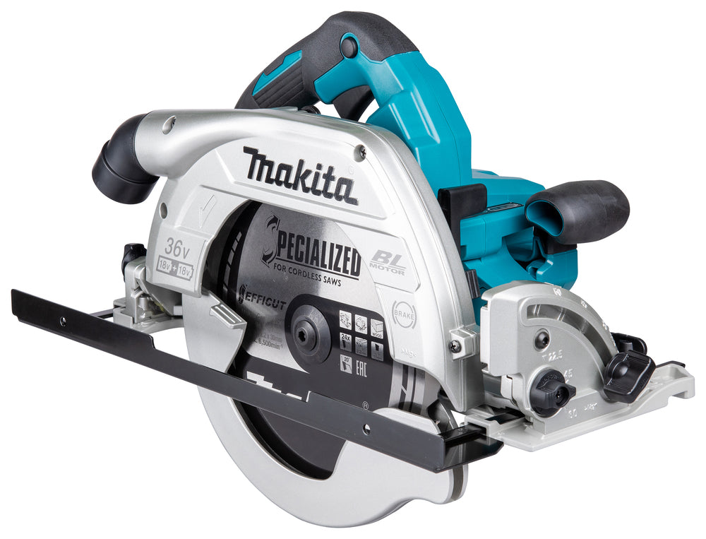 Makita Akku-Handkreissäge 235 mm – 85 mm Schnitttiefe, bürstenlos & robust - DHS900Z