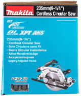 Makita Akku-Handkreissäge 235 mm – 85 mm Schnitttiefe, bürstenlos & robust - DHS900Z