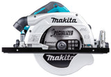 Makita Akku-Handkreissäge 235 mm – 85 mm Schnitttiefe, bürstenlos & mit AWS - DHS900ZU