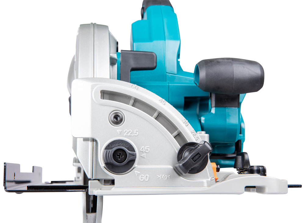 Makita Akku-Handkreissäge 235 mm – 85 mm Schnitttiefe, bürstenlos & mit AWS - DHS900ZU