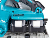 Makita Akku-Handkreissäge 235 mm – 85 mm Schnitttiefe, bürstenlos & mit AWS - DHS900ZU