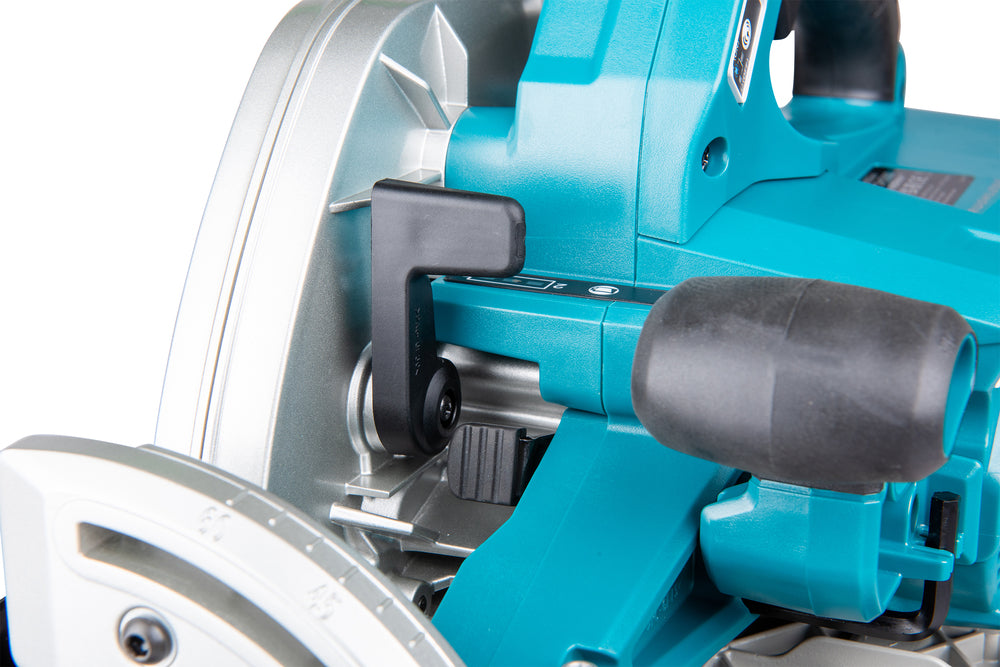 Makita Akku-Handkreissäge 235 mm – 85 mm Schnitttiefe, bürstenlos & mit AWS - DHS900ZU