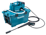 Makita Akku-Hochdruckreiniger – 2x18 V Power für flexibles Reinigen unterwegs - DHW080ZK