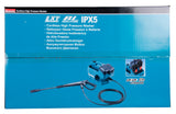 Makita Akku-Hochdruckreiniger – 2x18 V Power für flexibles Reinigen unterwegs - DHW080ZK