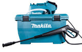 Makita Akku-Hochdruckreiniger – 2x18 V Power für flexibles Reinigen unterwegs - DHW080ZK