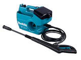 Makita Akku-Hochdruckreiniger – 2x18 V Power für flexibles Reinigen unterwegs - DHW080ZK