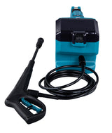 Makita Akku-Hochdruckreiniger – 2x18 V Power für flexibles Reinigen unterwegs - DHW080ZK