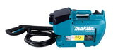 Makita Akku-Hochdruckreiniger – 2x18 V Power für flexibles Reinigen unterwegs - DHW080ZK