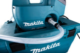 Makita Akku-Hochdruckreiniger – 2x18 V Power für flexibles Reinigen unterwegs - DHW080ZK