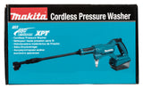 Makita Akku-Druckreiniger – kompakt, flexibel & vielseitig - DHW180Z