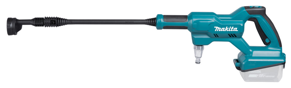 Makita Akku-Druckreiniger – kompakt, flexibel & vielseitig - DHW180Z