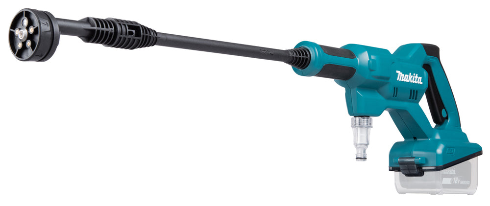 Makita Akku-Druckreiniger – kompakt, flexibel & vielseitig - DHW180Z