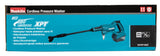 Makita Akku-Druckreiniger – kompakt, flexibel & vielseitig - DHW180Z