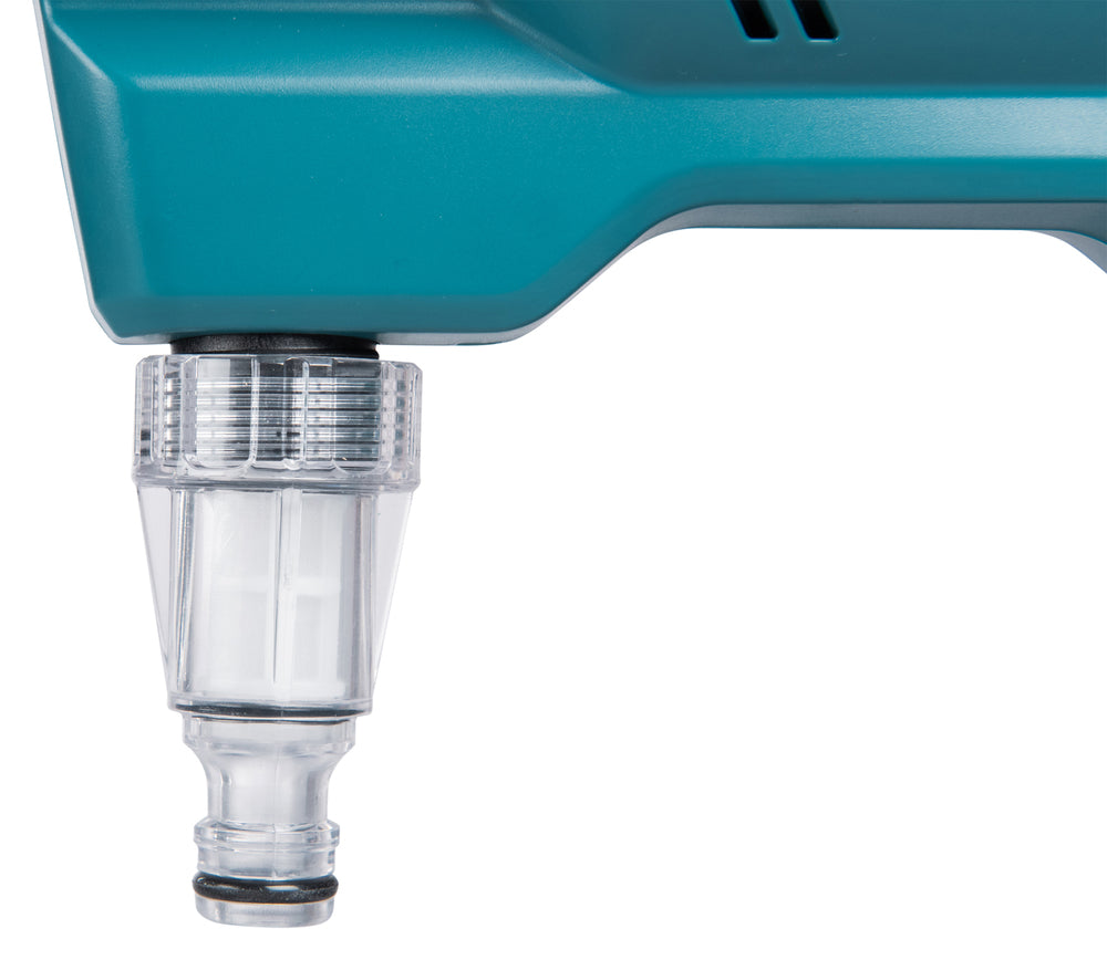 Makita Akku-Druckreiniger – kompakt, flexibel & vielseitig - DHW180Z