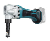Makita Akku-Knabber – präzises Trennen von Blechtafeln & Profilen - DJN161Z