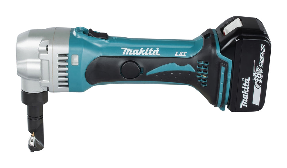 Makita Akku-Knabber – kompakt, präzise & sicher - DJN161RTJ