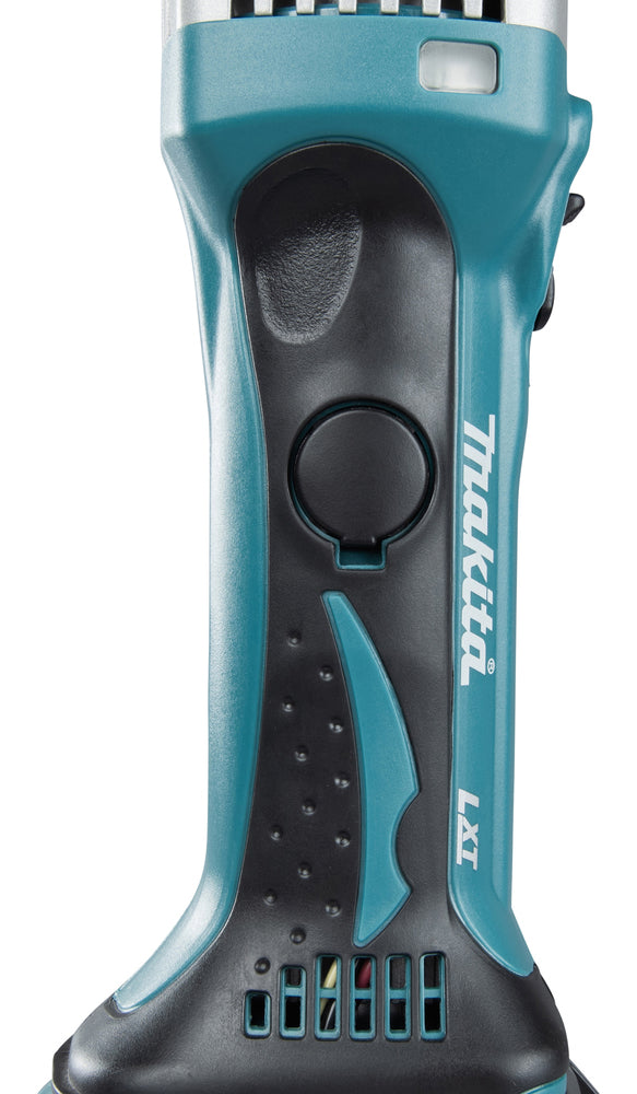 Makita Akku-Knabber – präzises Trennen von Blechtafeln & Profilen - DJN161Z