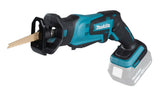 Makita Akku-Reciprosäge DJR183 – kompakt, 1,7 kg leicht & werkzeugloser Sägeblattwechsel - DJR183Z