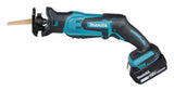 Makita Akku-Reciprosäge DJR183 – kompakt, leicht & ideal für enge Bereiche - DJR183RT1J