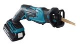 Makita Akku-Reciprosäge DJR183 – kompakt, leicht & ideal für enge Bereiche - DJR183RT1J