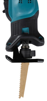 Makita Akku-Reciprosäge DJR183 – kompakt, 1,7 kg leicht & werkzeugloser Sägeblattwechsel - DJR183Z