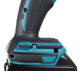 Makita Akku-Reciprosäge DJR183 – kompakt, 1,7 kg leicht & werkzeugloser Sägeblattwechsel - DJR183Z