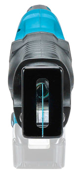 Makita Akku-Reciprosäge – 32 mm Hubhöhe, kompakt & werkzeugloser Sägeblattwechsel - DJR186ZK