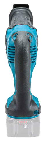 Makita Akku-Reciprosäge – 32 mm Hubhöhe, kompakt & werkzeugloser Sägeblattwechsel - DJR186ZK