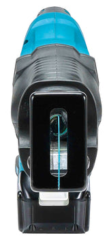 Makita Akku-Reciprosäge – kompakt, 32 mm Hubhöhe & werkzeugloser Sägeblattwechsel - DJR186RT