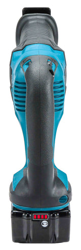 Makita Akku-Reciprosäge – kompakt, 32 mm Hubhöhe & werkzeugloser Sägeblattwechsel - DJR186RT