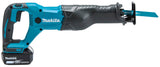 Makita Akku-Reciprosäge – kompakt, 32 mm Hubhöhe & werkzeugloser Sägeblattwechsel - DJR186RT